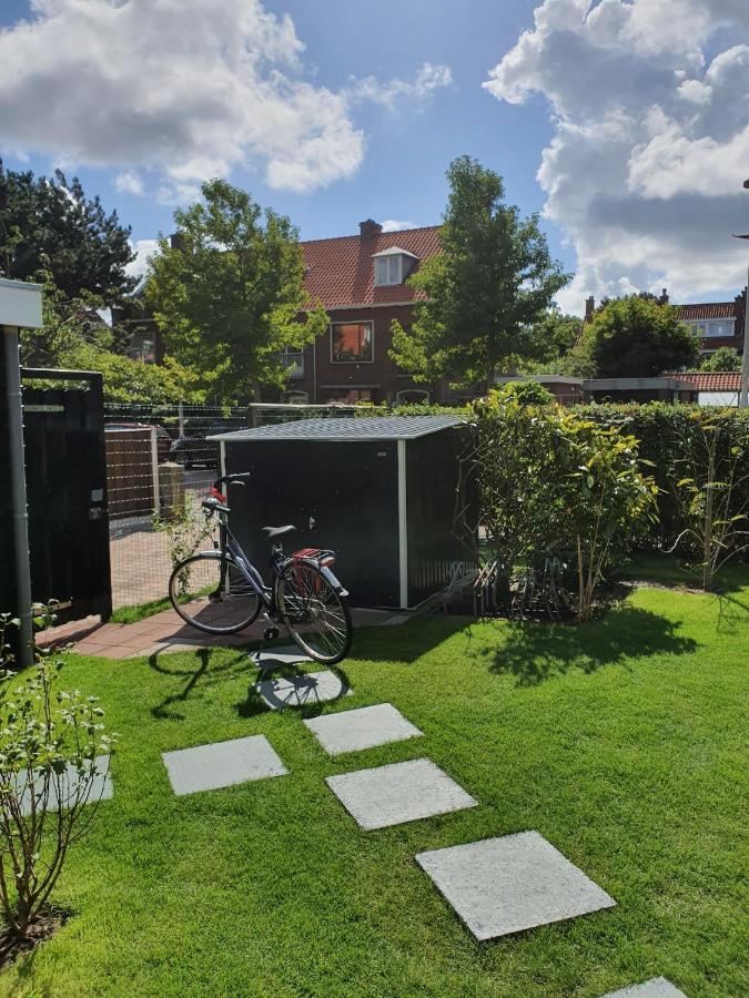 Scheveningen Sea Side Bed & Breakfast กรุงเฮก ภายนอก รูปภาพ