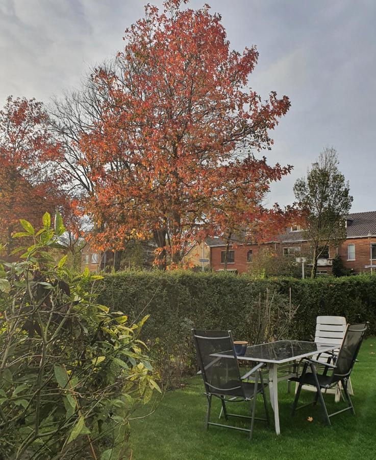 Scheveningen Sea Side Bed & Breakfast กรุงเฮก ภายนอก รูปภาพ