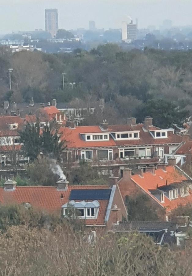 Scheveningen Sea Side Bed & Breakfast กรุงเฮก ภายนอก รูปภาพ