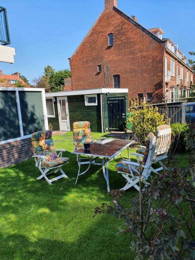 Scheveningen Sea Side Bed & Breakfast กรุงเฮก ภายนอก รูปภาพ
