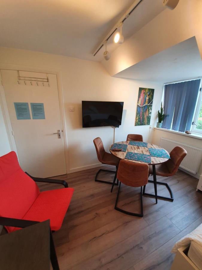 Scheveningen Sea Side Bed & Breakfast กรุงเฮก ภายนอก รูปภาพ