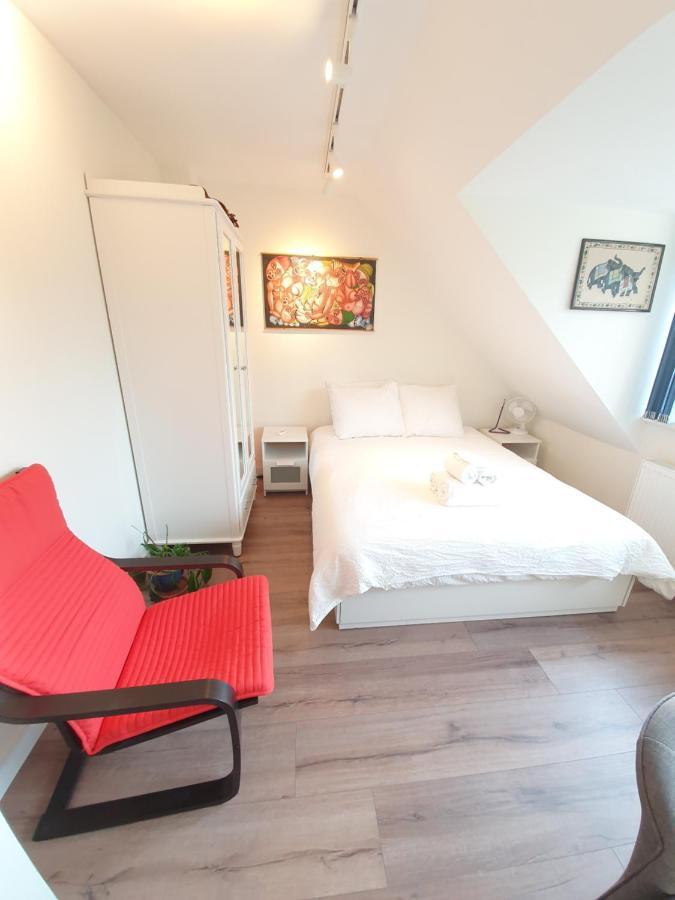 Scheveningen Sea Side Bed & Breakfast กรุงเฮก ภายนอก รูปภาพ