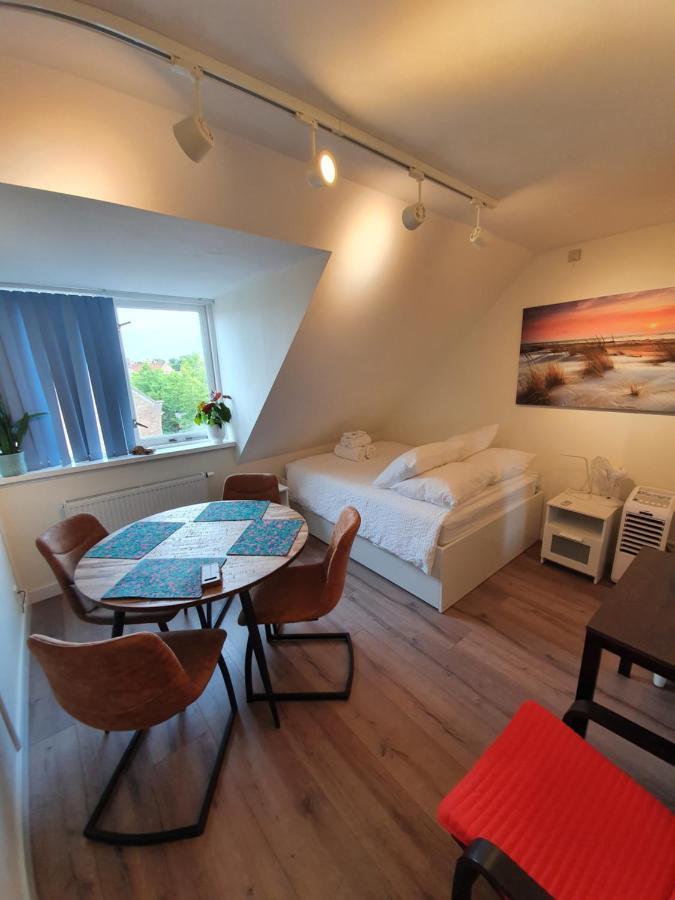 Scheveningen Sea Side Bed & Breakfast กรุงเฮก ภายนอก รูปภาพ