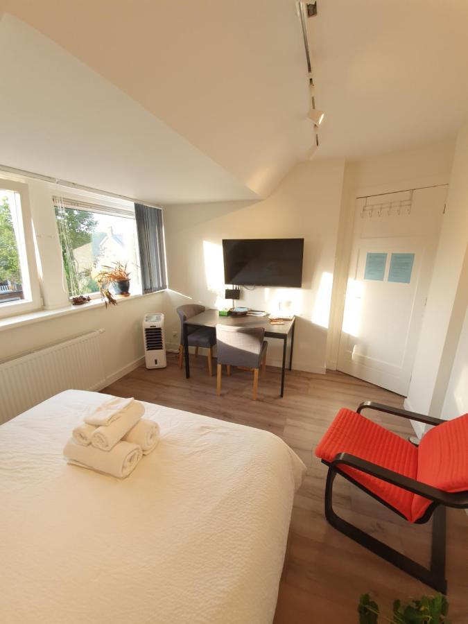 Scheveningen Sea Side Bed & Breakfast กรุงเฮก ภายนอก รูปภาพ