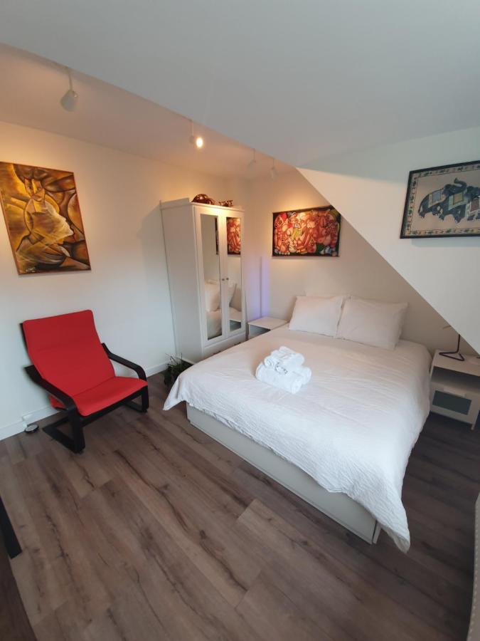 Scheveningen Sea Side Bed & Breakfast กรุงเฮก ภายนอก รูปภาพ