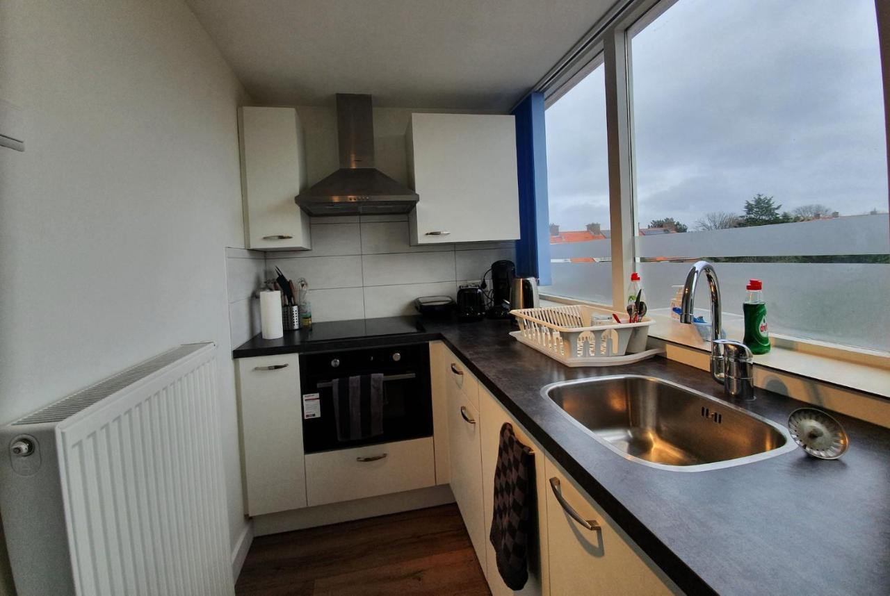 Scheveningen Sea Side Bed & Breakfast กรุงเฮก ภายนอก รูปภาพ