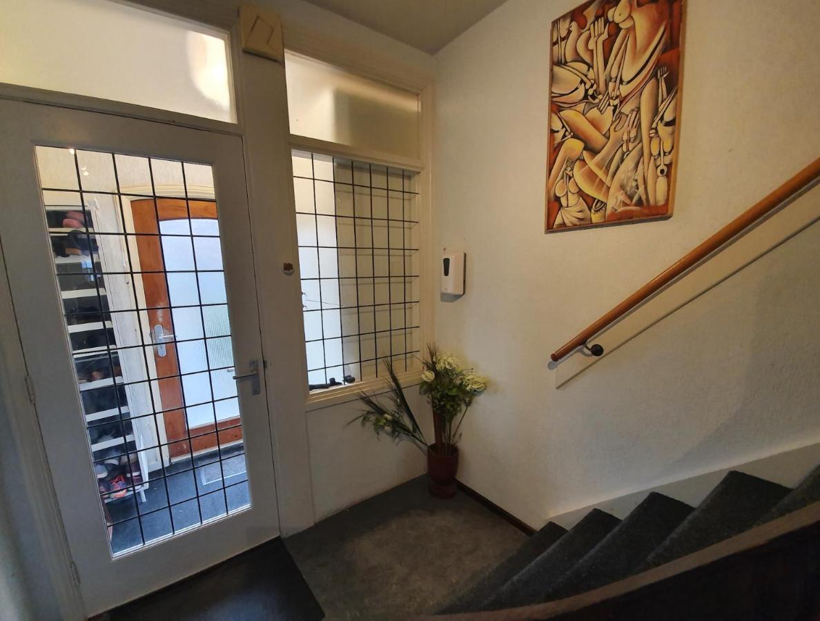 Scheveningen Sea Side Bed & Breakfast กรุงเฮก ภายนอก รูปภาพ