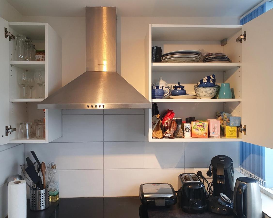 Scheveningen Sea Side Bed & Breakfast กรุงเฮก ภายนอก รูปภาพ