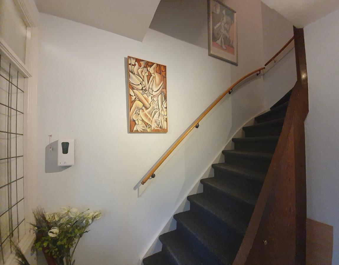 Scheveningen Sea Side Bed & Breakfast กรุงเฮก ภายนอก รูปภาพ